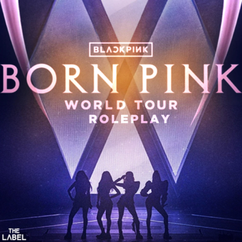 BLACKPINK - Born Pink World Tour