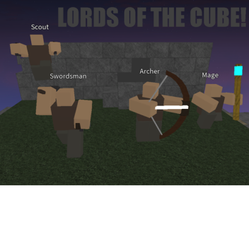 Lords of the Cube
