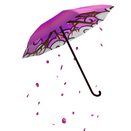Dream World Sakura Umbrella's Code & Price - RblxTrade