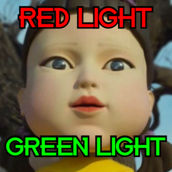 Squid Game - red light, green light (hard)
