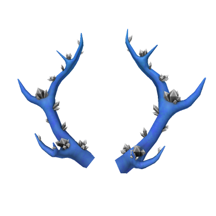 Crystal Antlers | Roblox Item - Rolimon's