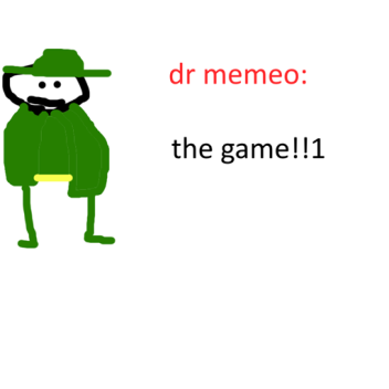 drmemeo the game