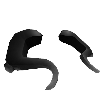 Dark Satyr Horns | Roblox Item - Rolimon's
