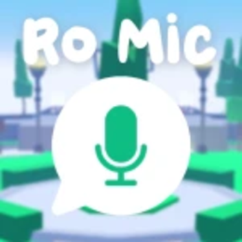 Ro-Mic 🎤[VoiceChat]