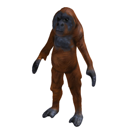 Terno de Macaco - Roblox