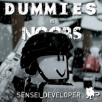 Dummies vs. Noobs is a Wave-based Shooter? 