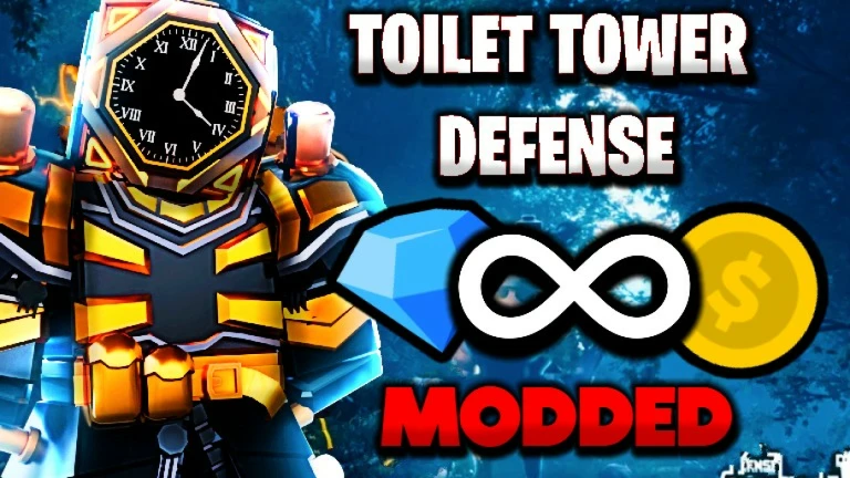 🔥[ENDLESS! + SALE 🛒] Toilet Tower Defense Modded