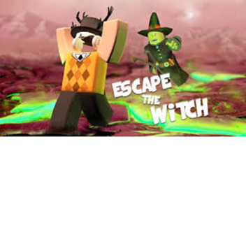 ESCAPE THE EVIL WITCH OBBY