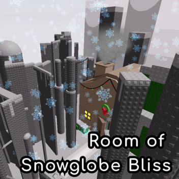 Room of Snowglobe Bliss