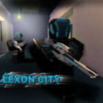 The Floating City of Lexon