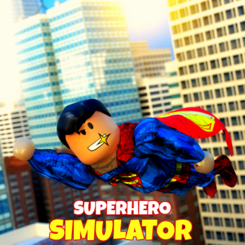Superhero Simulator! [FREE SKIN!] 