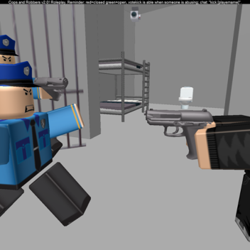 Cops VS Robbers v2.0™