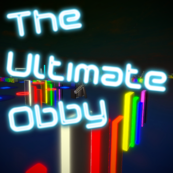 The Ultimate Obby