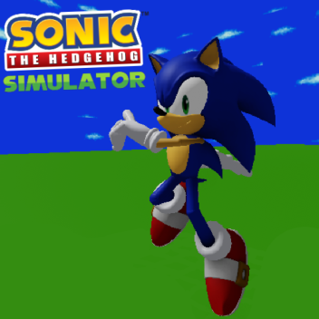 Sonic the Hedgehog Simulator (novos chefes)