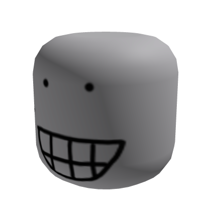 Awkward Stare Face - Roblox