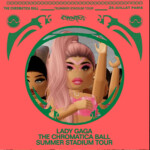 LADY GAGA ~ CHROMATICA BALL TOUR *BETA*