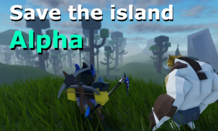 Save the Island [Alpha]