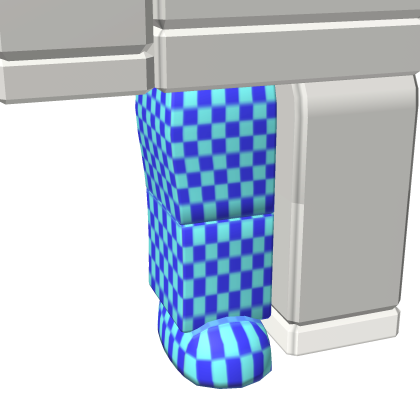 NeoClassic C v2 - Right Leg - Roblox