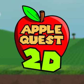  Apple Quest 2D!