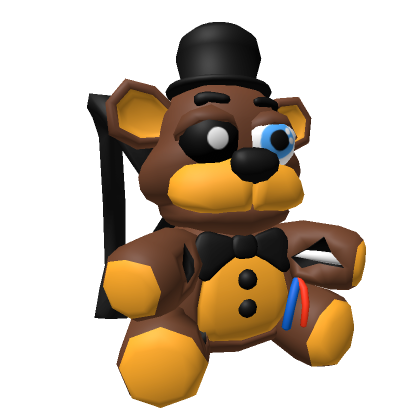 Withered Freddy Backpack 1.0 Roblox Item Rolimon s