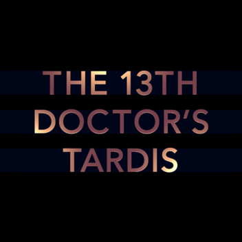 Der 13. Doktor TARDIS