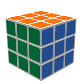 ROBLOX Rubik's Cube!