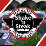 (SMALL UPDATE)  Work at Shake 'n Steak