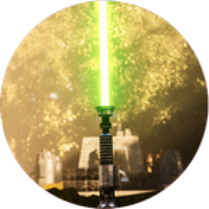 Skywalker's Lightsaber - Roblox