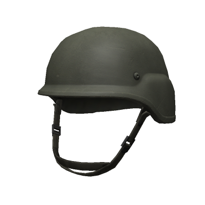 Roblox Item Light Olive PASGT Helmet