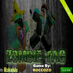 Zombie Tag! =Original= *New Maps*