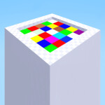 Color Block Tower!