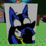my lucario life and obby