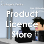 Product Licence Store