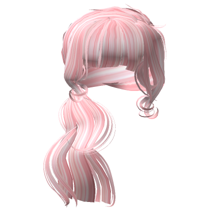 Pink Hair's Code & Price - RblxTrade