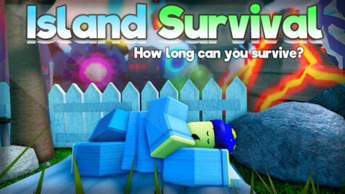 [UPDATE] Island Survival - Roblox