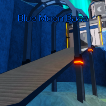 Base de la Luna Azul