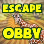 Escape the Safari Obby 🦒☀️