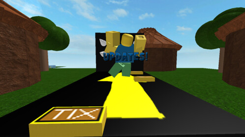 FIXED!] Grow and Raise Your Own Noob! - Roblox