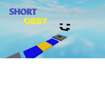 Short OBBY 🎈 [35 Stage] 🎈