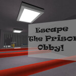 ~!Escape The Prison Obby!~UPDATED!