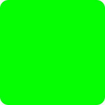 green screen (working!)