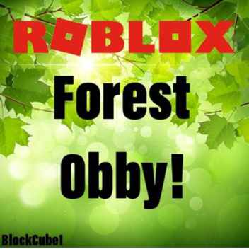 Forest Obby!