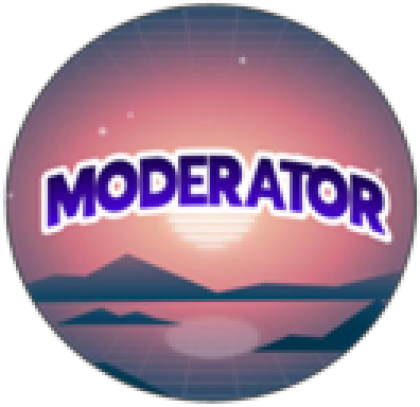 Moderator Gamepass - Roblox