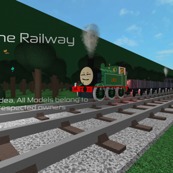 Anime Railway: A Original Idea