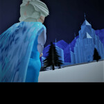 Frozen Ice Castle Roleplay
