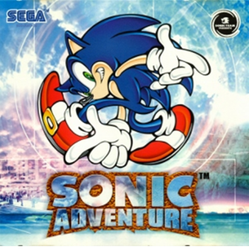 SONIC ADVENTURE UP DATES COMING SOON!