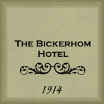 The Bickerholm Hotel, Baltimore 1914