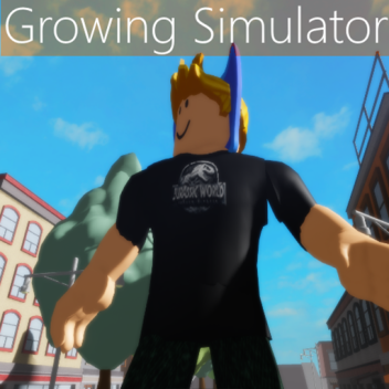 🧬 Simulator Pertumbuhan!
