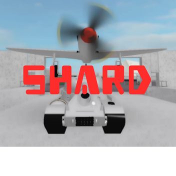 Vehicle Training Base "Shard" SOUND UPDATE 🔊