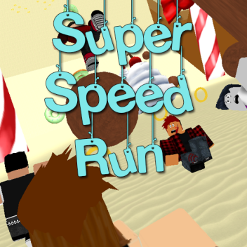 Corrida de super velocidade